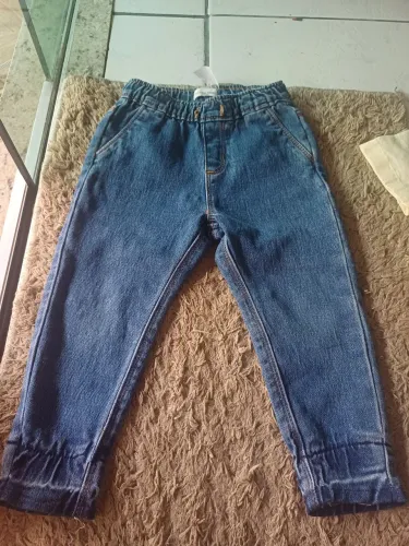 Calça jeans infantil
