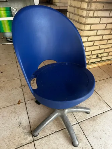 Cadeira giratória