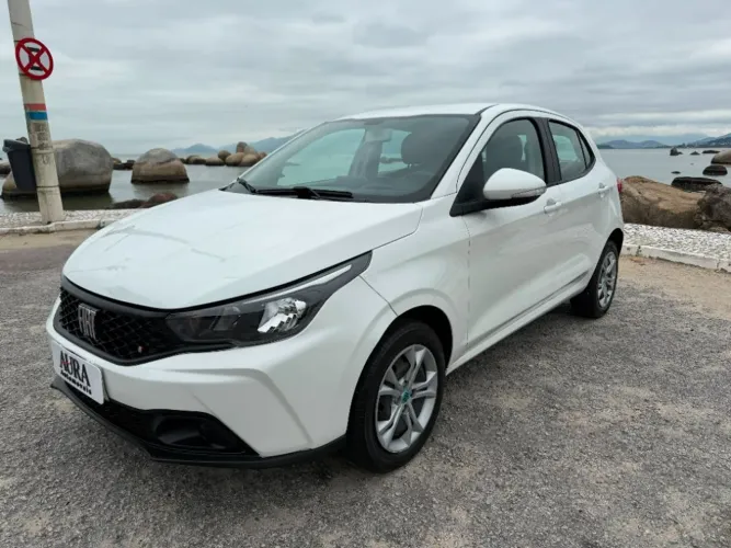 Fiat Argo Drive 1.0 6V Flex 2024