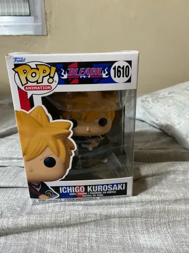 Funko pop Ichigo Kurosaki 1610