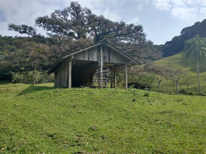 Sítio para Venda em Águas Mornas, SANTA CRUZ DA FIGUEIRA, 1 banheiro, 1 vaga
