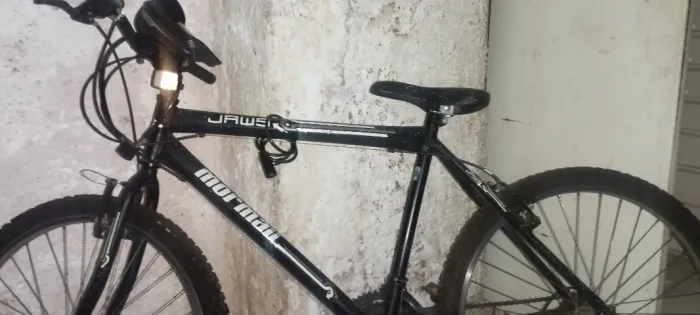 Bicicleta aro 26 usada