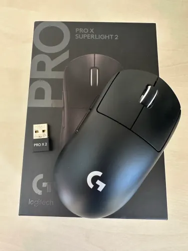 Logitech G Pro X Superlight 2
