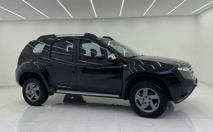 Renault Duster Dynamique 1.6 Hi-flex 16V Mec. 2013