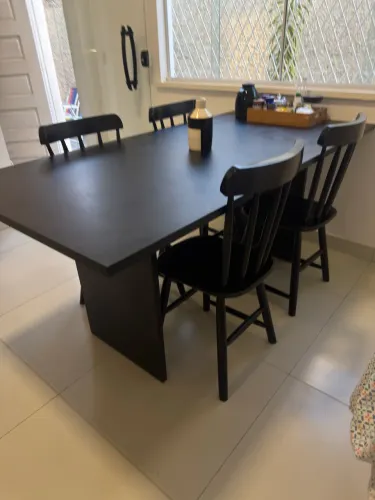 Mesa TokStok preta