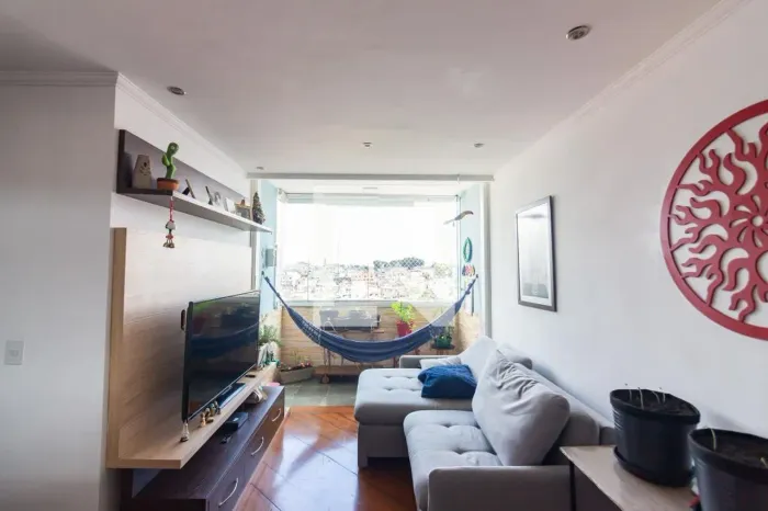Apartamento à Venda - Jaguaribe, 2 Quartos, 65 m2