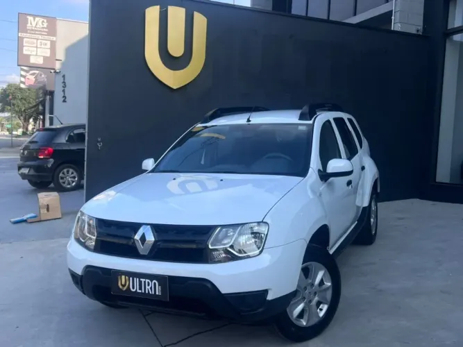Renault Duster Expression1.6 Flex 16V Aut. 2020