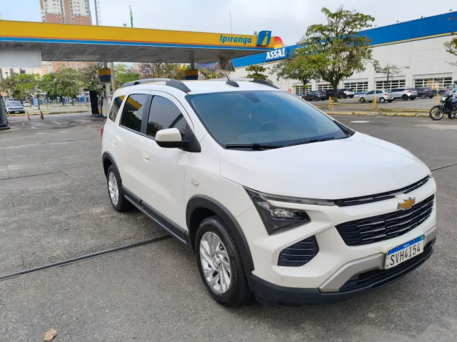 Chevrolet Spin LTZ 1.8 8V Econo.flex 5P Aut. 2025
