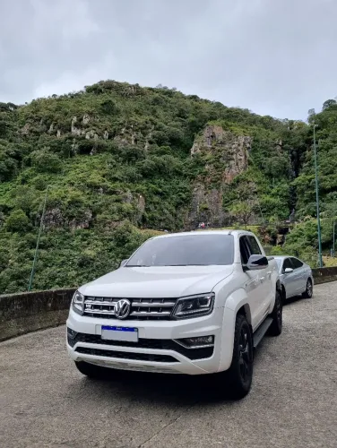 Volkswagen Amarok Highline CD 3.0 4X4 TB Dies. Aut. 2018