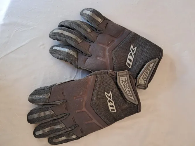 Luvas motociclismo X11
