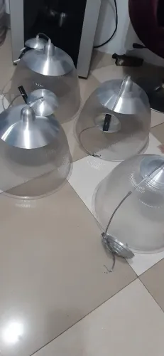 Luminárias