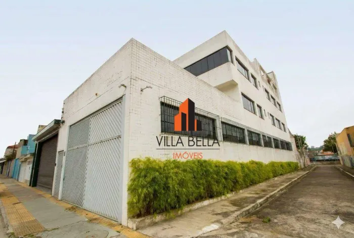 Galpão à venda, 674 m² por R$ 1.880.000,00 - Vila Vivaldi - São Bernardo do Campo/SP