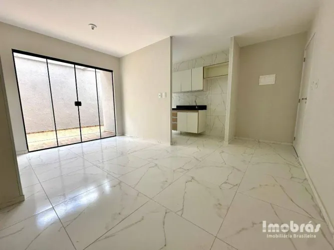 Apartamento para alugar, 69 m² por R$ 2.050,00/mês - Centro - Quixadá/CE