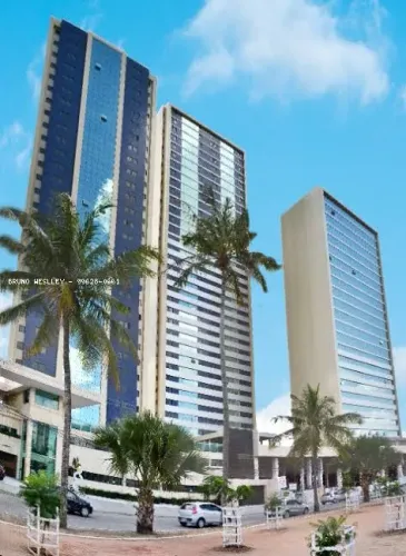 Apartamento para Locação em Campina Grande, Estação Velha, 4 dormitórios, 4 suítes, 6 banh