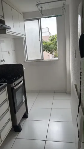 Apartamento no condomínio Ideali giardine na avenida Iguatemi