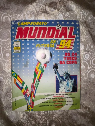 Álbum copa do mundo 1994