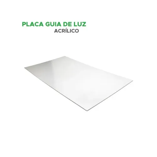 Placa Guia de Luz Acrílico LGP TV Samsung 60 UHD un60au7700g