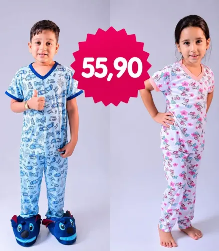 Roupas para dormir