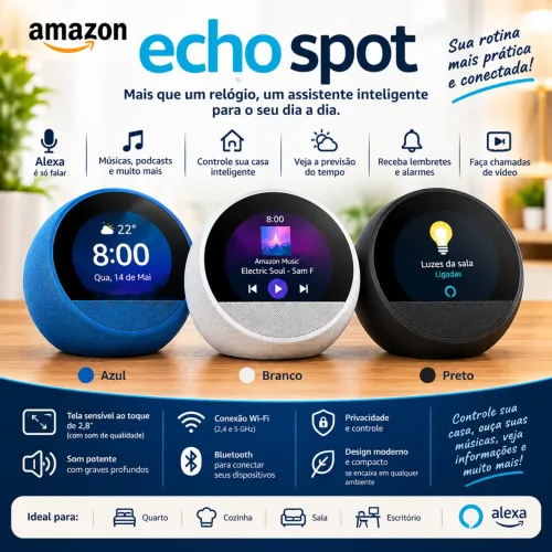 Alexa Echo Spot (Original)