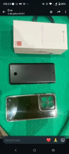 Motorola Edge 60 fusion