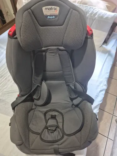 Cadeirinha de carro