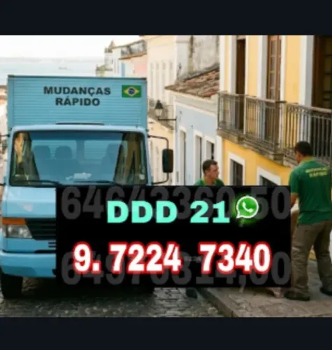 Frete , Centro, Itaguaí - RJ Fretes e Mudanças