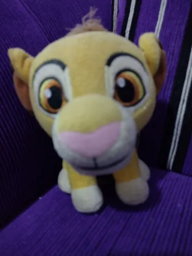 Pelúcia Simba original Disney