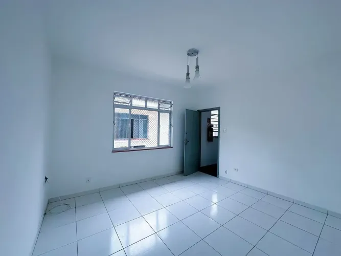 Apartamento locação de 2 dormitório 1 vaga - Boqueirao-Santos