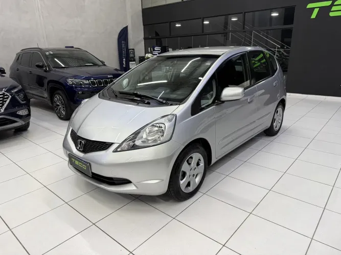 Honda Fit LXL 1.4/ 1.4 Flex 8v/16v 5P Aut. 2009