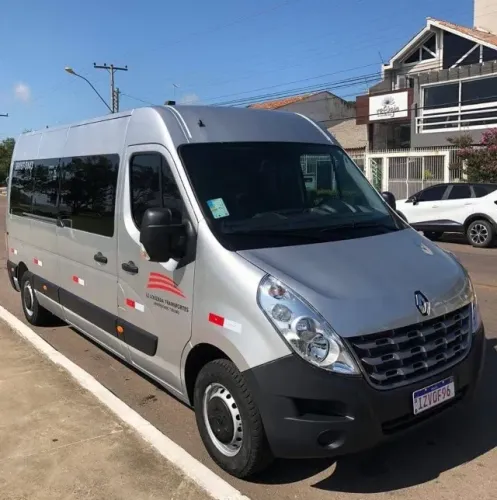 Renault Master 2.3 DCI Executive Longo 16L Dies 2020