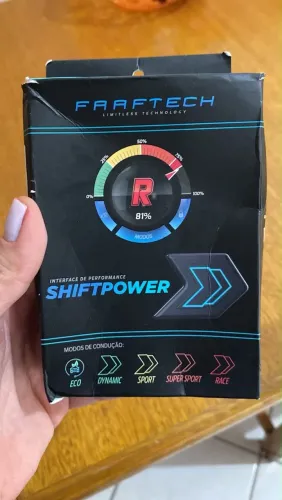 Vendo Shiftpower para up e audi top ?