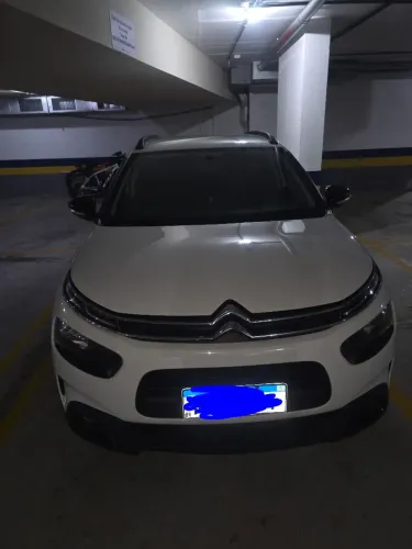 Citroen C4 Cactus Feel Bus. 1.6 Flex Aut.(pcd) 2021