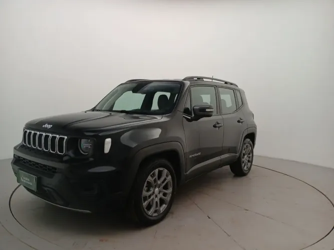 Jeep Renegade Long. T270 1.3 TB 4X2 Flex Aut. 2025