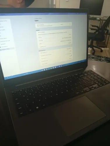 Notebook Samsung Book - SSD 256GB - 8GB RAM - Bateria 100% (Impecável)