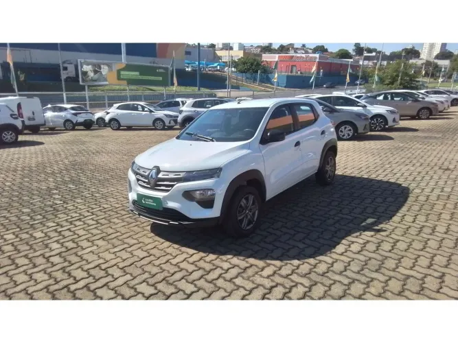 Renault Kwid 1.0 Zen 2026