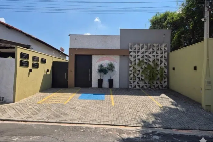SALA COMERCIAL COMPACTA -10m2 / ESCRITÓRIO / CONSULTÓRIO À VENDA  CHÁCARA GIRASSOL | AMERI