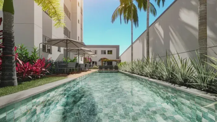 APARTAMENTO com 1 quarto em Todos os Santos - Rio de Janeiro - RJ