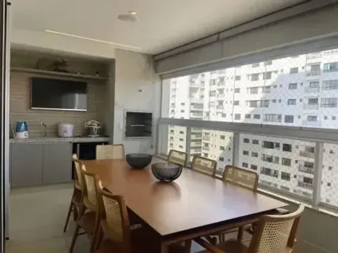 Vendo apartamento mobiliado, Setor Bueno!!!