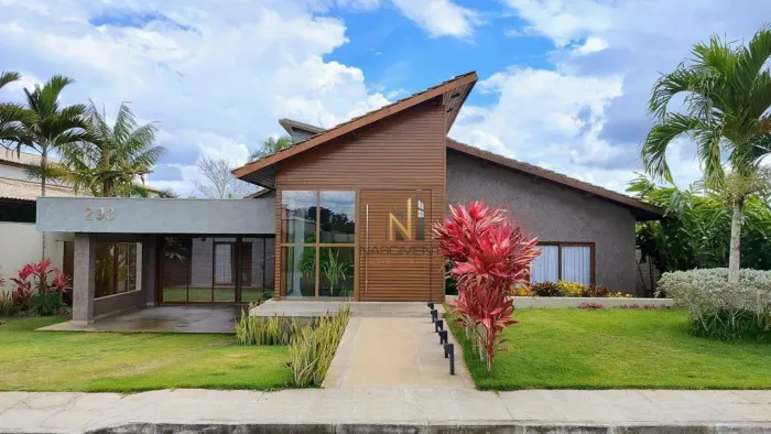 Casa com 4 dormitórios à venda, 333 m² por R$ 2.100.000,00 - Barra do Jacuípe - Barra do J