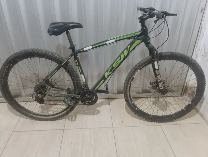 Bicicleta