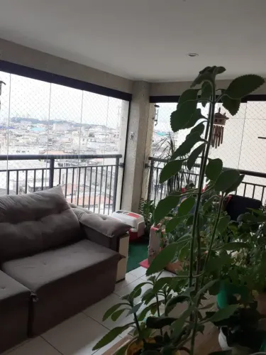 Imóvel para venda tem 67 metros quadrados com 2 quartos em Sacomã - São Paulo - SP