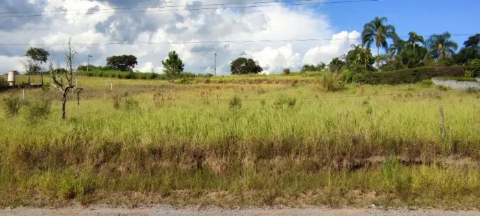 Lindo lote em GUARAREMA/SP