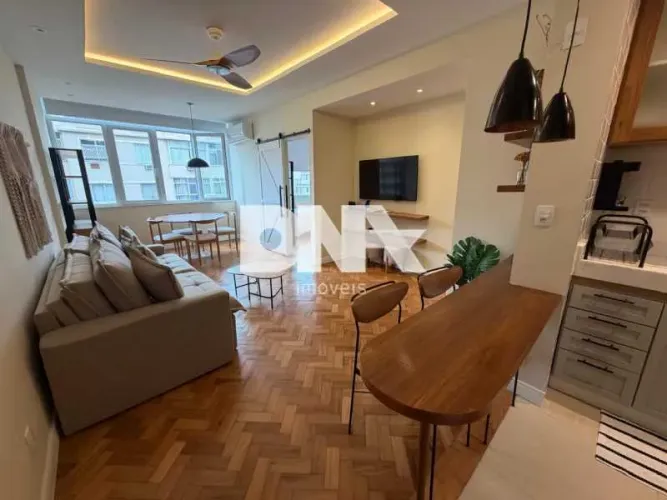 Apartamento : / Residencial / Copacabana