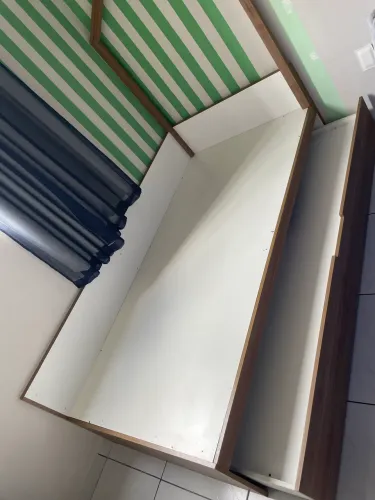 Cama Bibox infantil