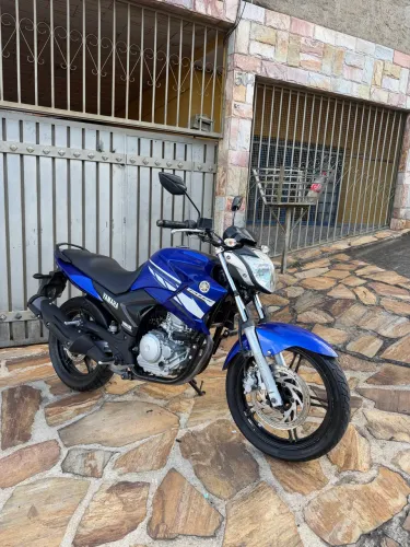 Fazer 250 2013 Muito Nova 