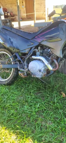 Moto muito boa nada a fazer