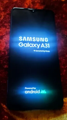 Samsung Galaxy A31