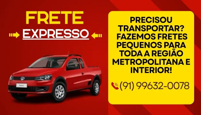 Frete expresso