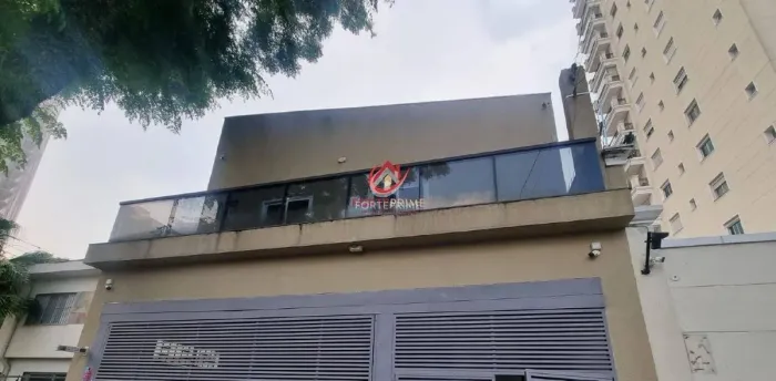 Prédio com 2 Quartos para Locação, Campo Belo - São Paulo