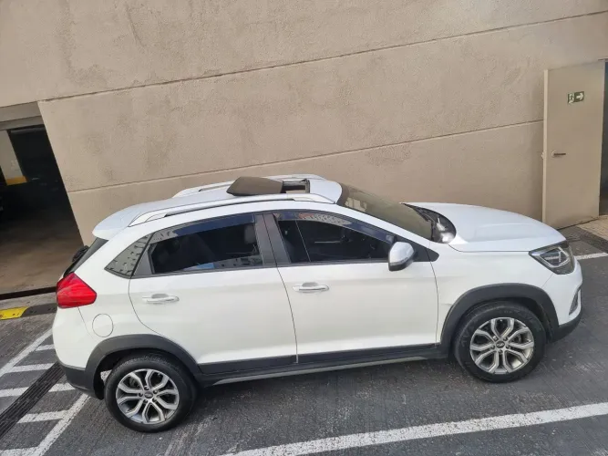 Chery Tiggo 2 ACT 1.5 16V Flex Aut.5p 2019